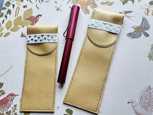 Stifte Etui - ITH-Stickdatei